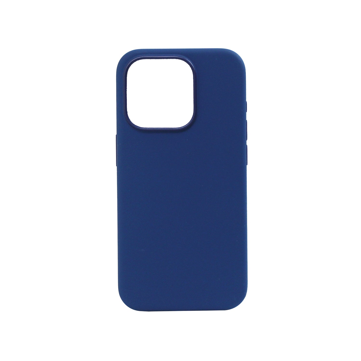 iPhone 15 Pro Silicon Case Magsafe | Supports Wireless Charging, Shockproof Protection Smooth Grip Cover iPhone 15 Pro Silicon Case Magsafe | Supports Wireless Charging, Shockproof Protection Smooth Grip Cover